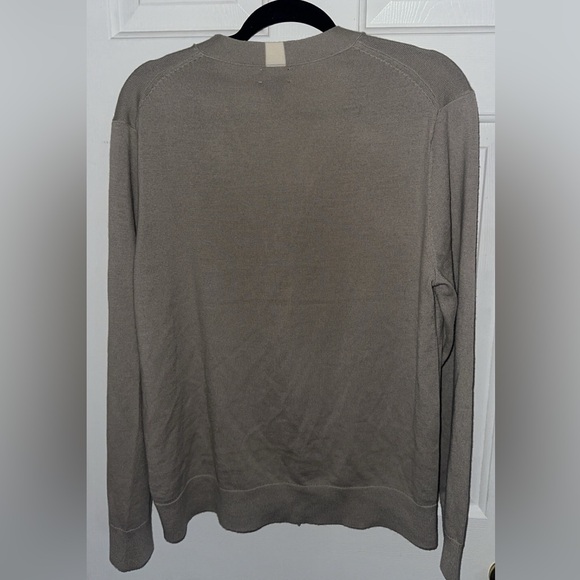 Club Monaco Gray cardigan - Picture 4 of 7